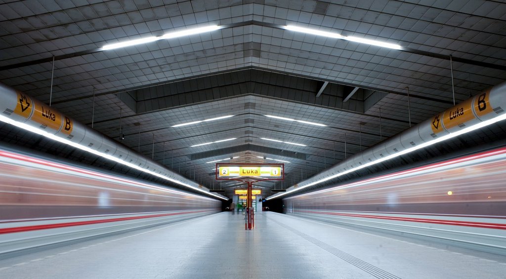 Metro Praha