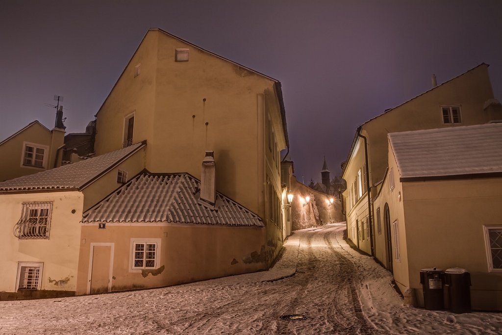 Zimní Nový Svět, noční Praha - IMG-6945.jpg