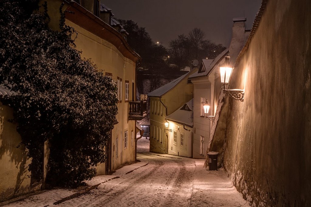 Zimní Nový Svět, noční Praha - IMG-6951.jpg